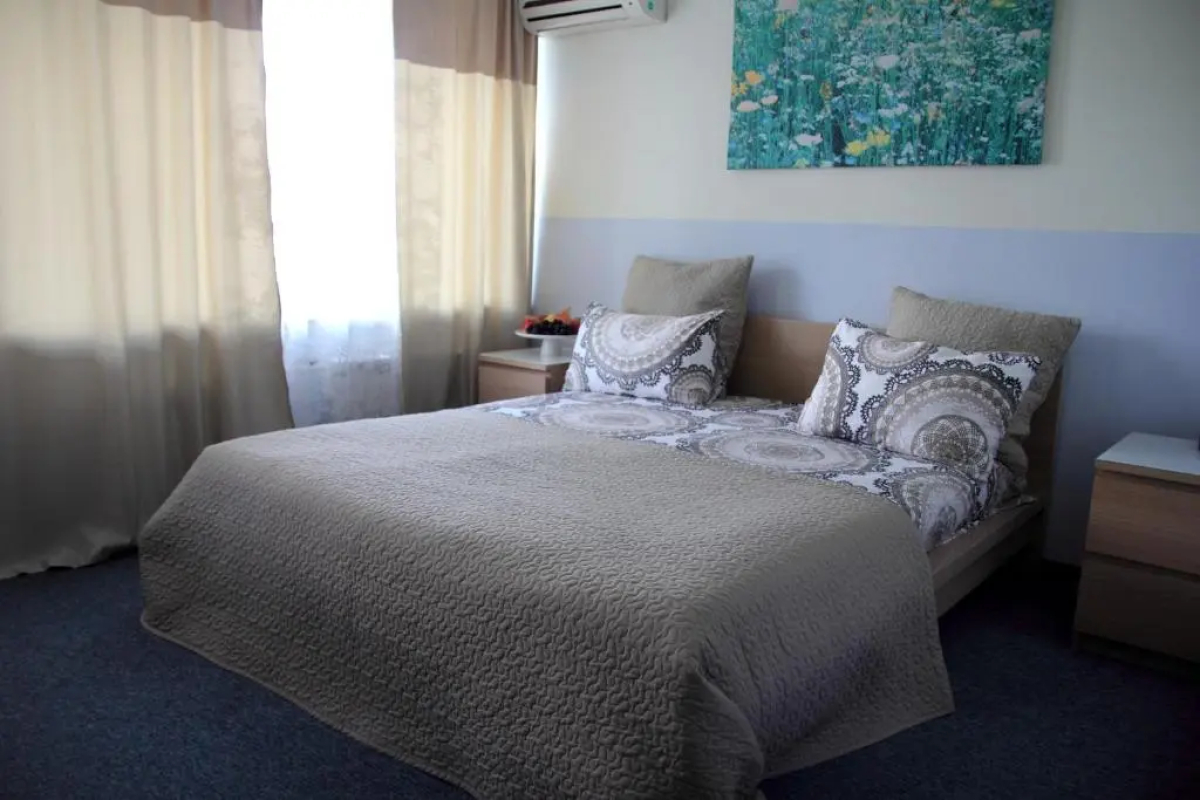 Мини-отель в Яхт-клубе Спартак