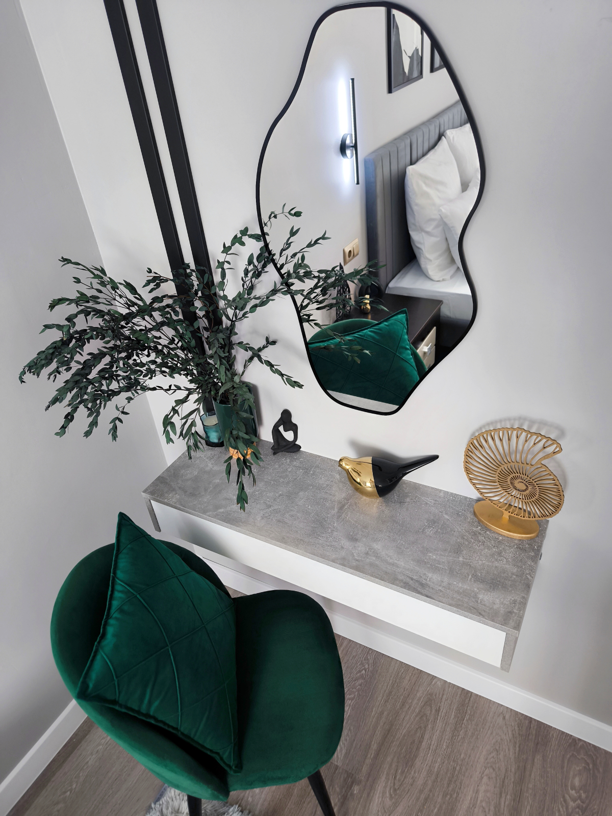 Квартира семейная 2-х комнатная