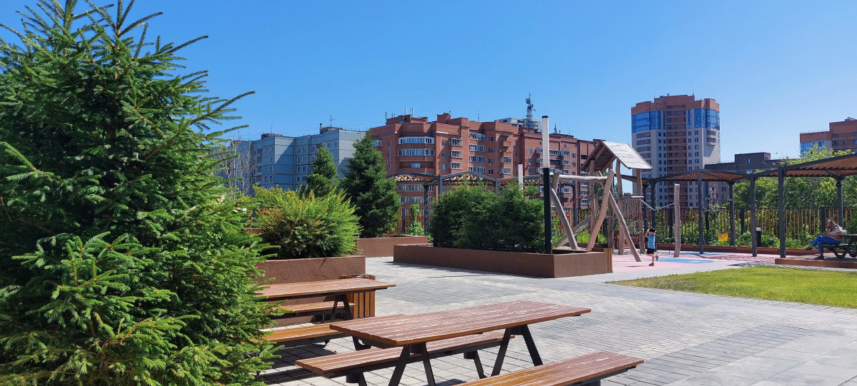 Квартира Комфортная с Видом на Реку