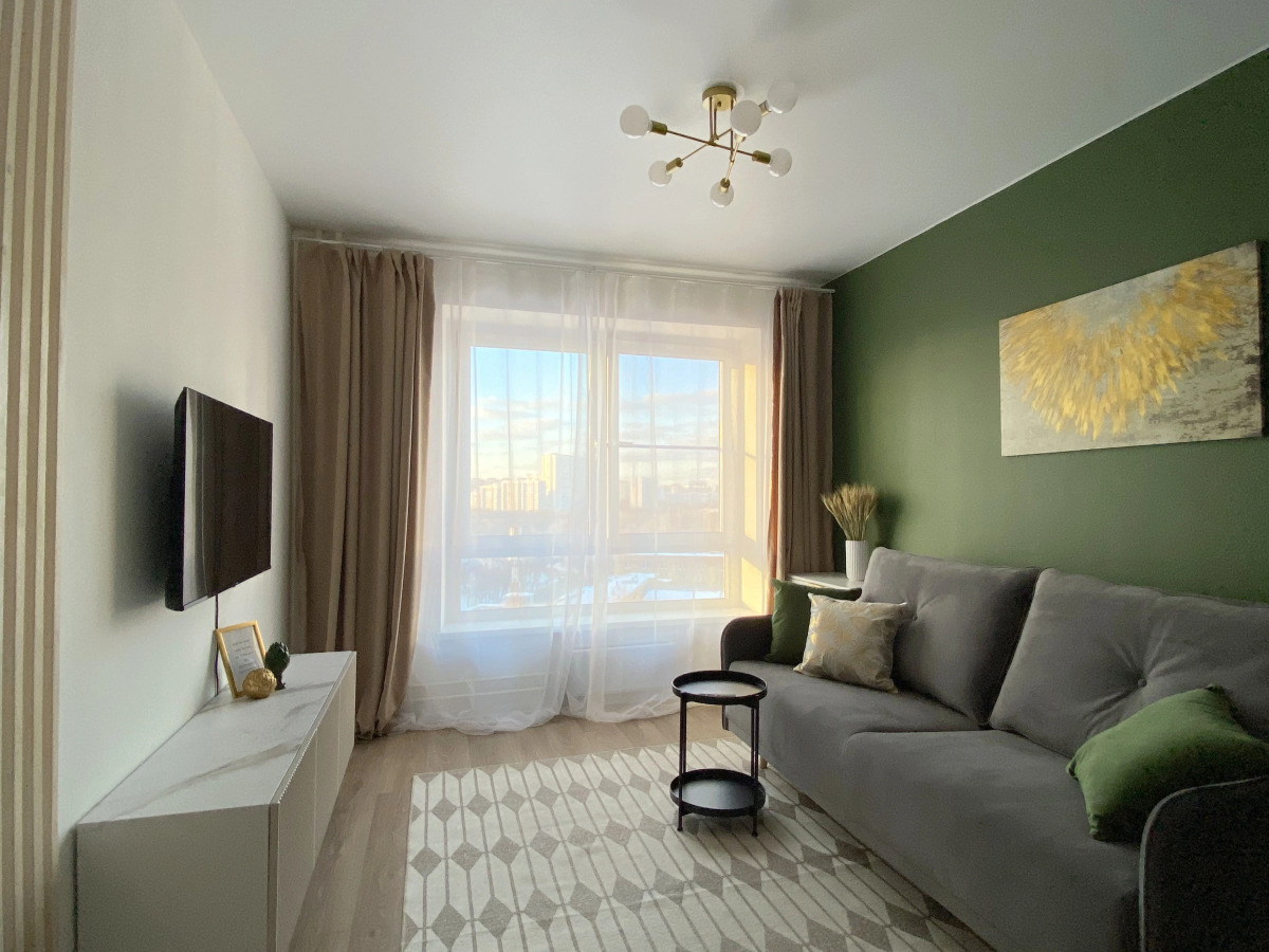 Квартира Флора Апарт