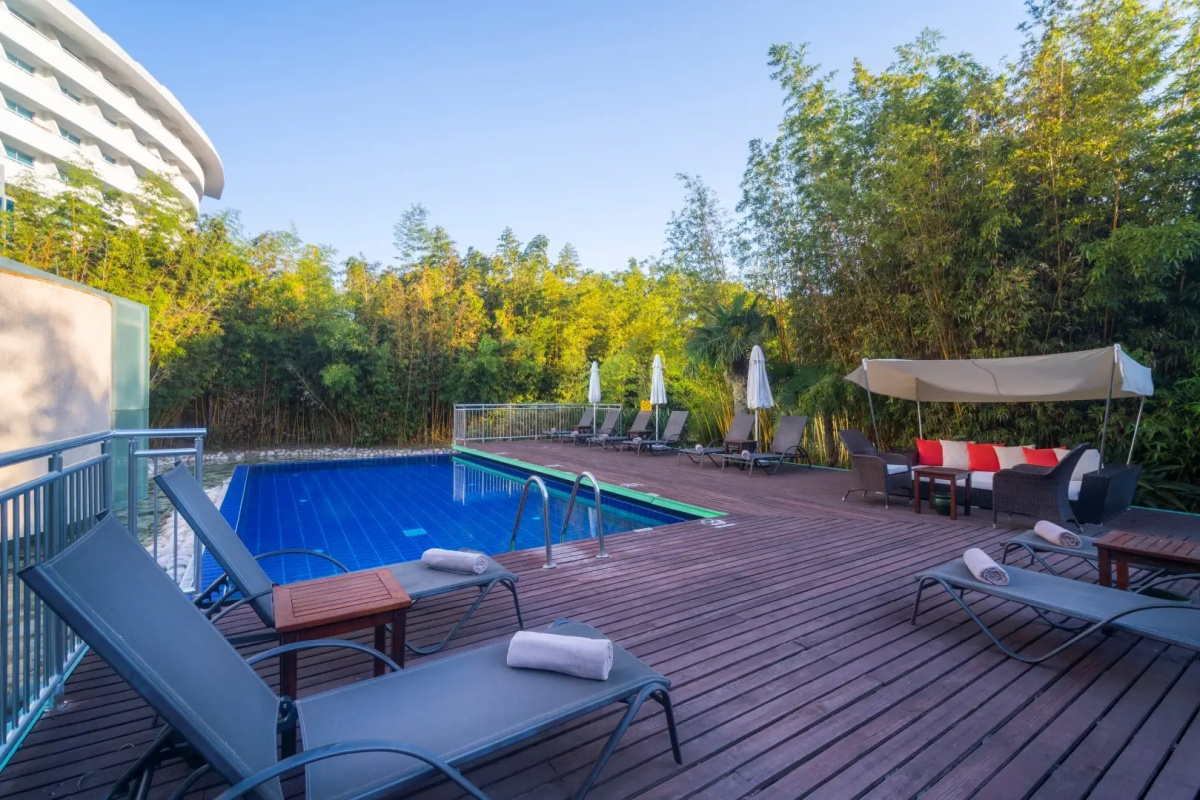 Concorde De Luxe Resort Lara Antalya – Prive Ultra All Inclusive
