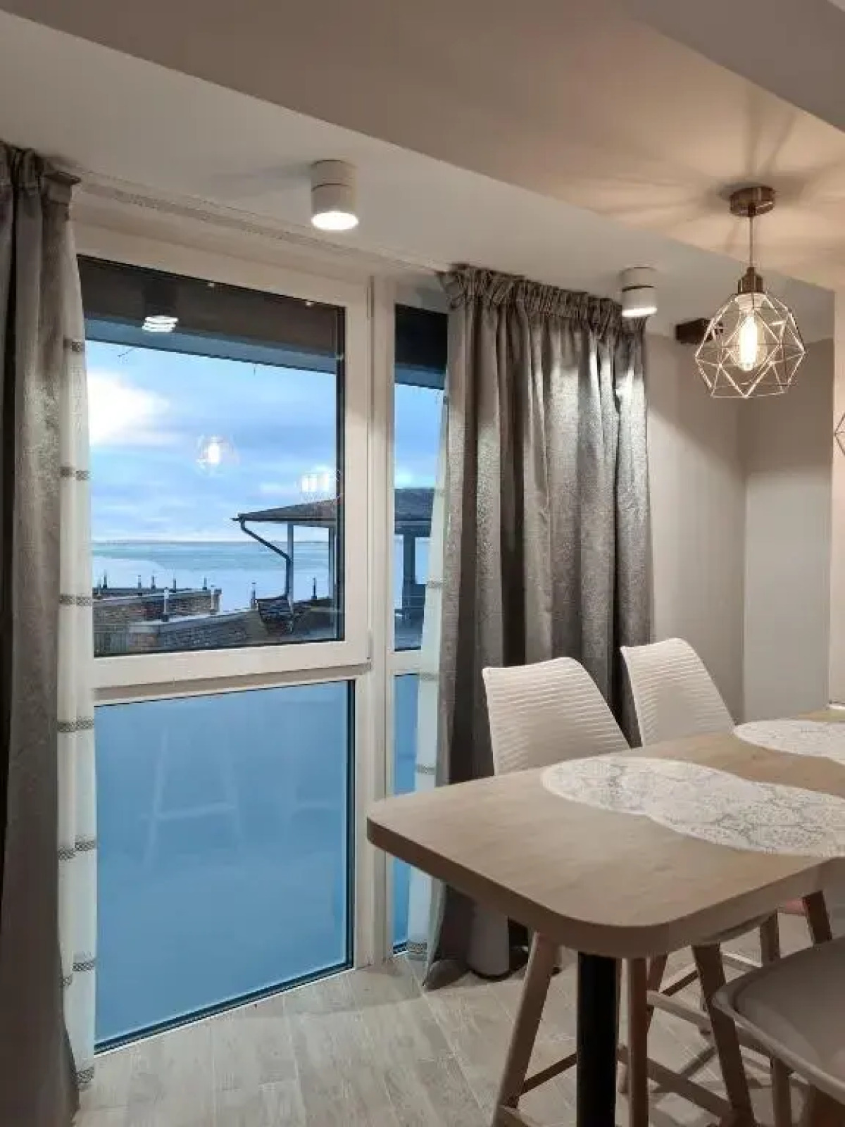 Апартаменты Apart 39 у Залива Дельфин