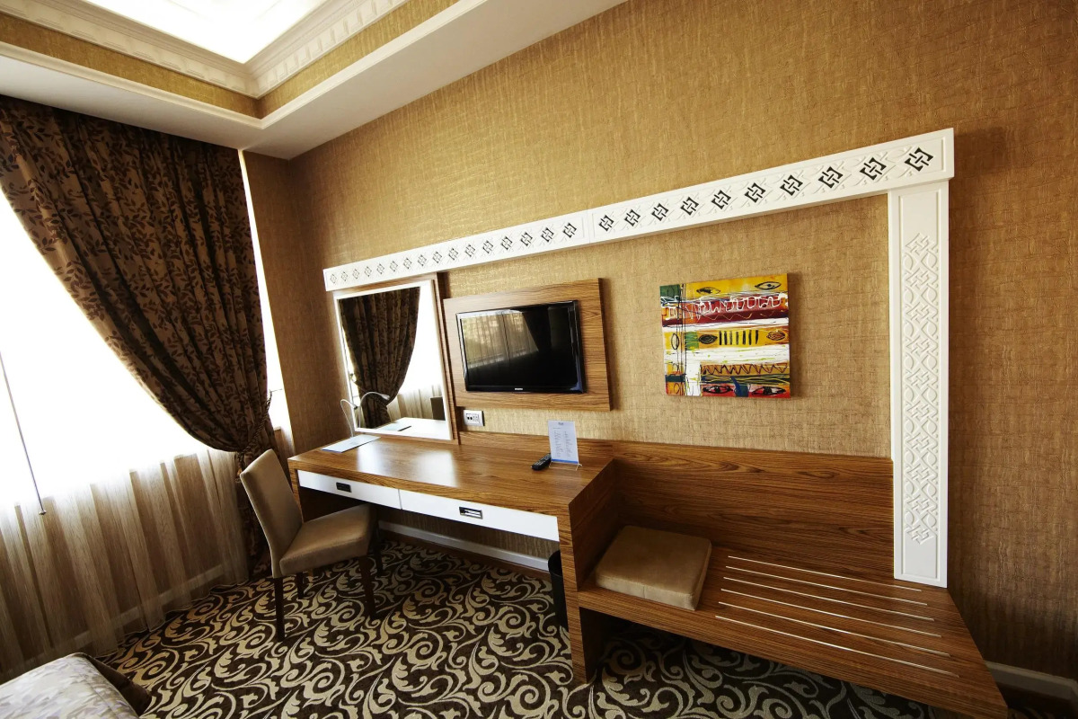 Отель Graaf Hotel