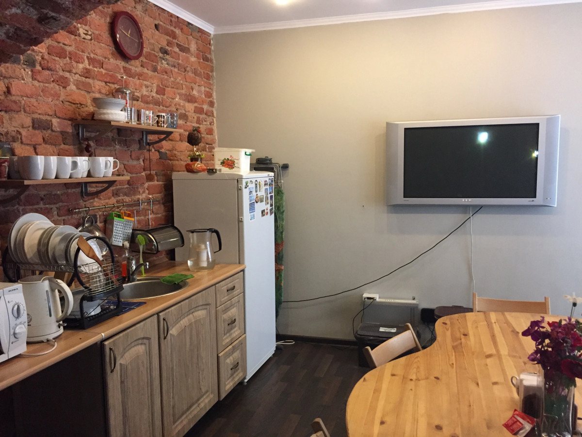 Хостел Новая Голландия