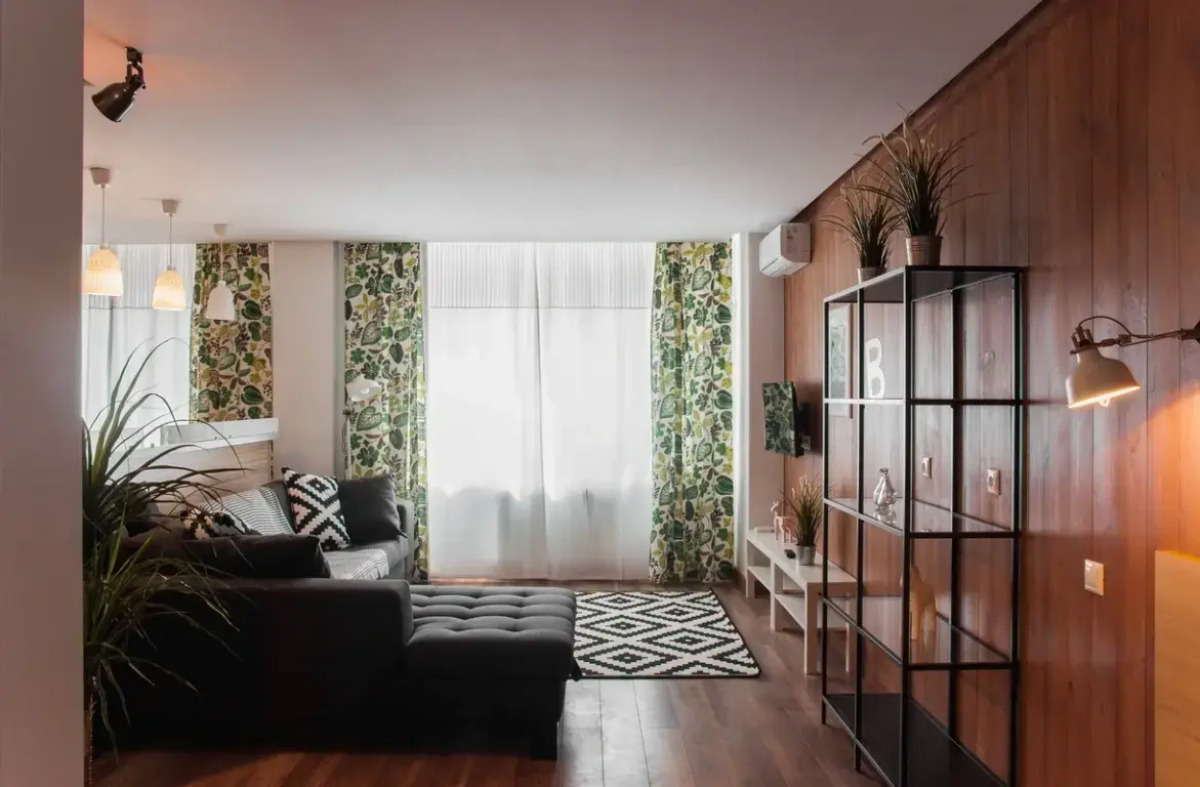 Квартира Pskov Design Apartments 3