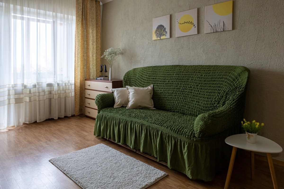 Квартира 2-комнатная Zoya Apart у Бранденбургских Ворот и музея Марципана