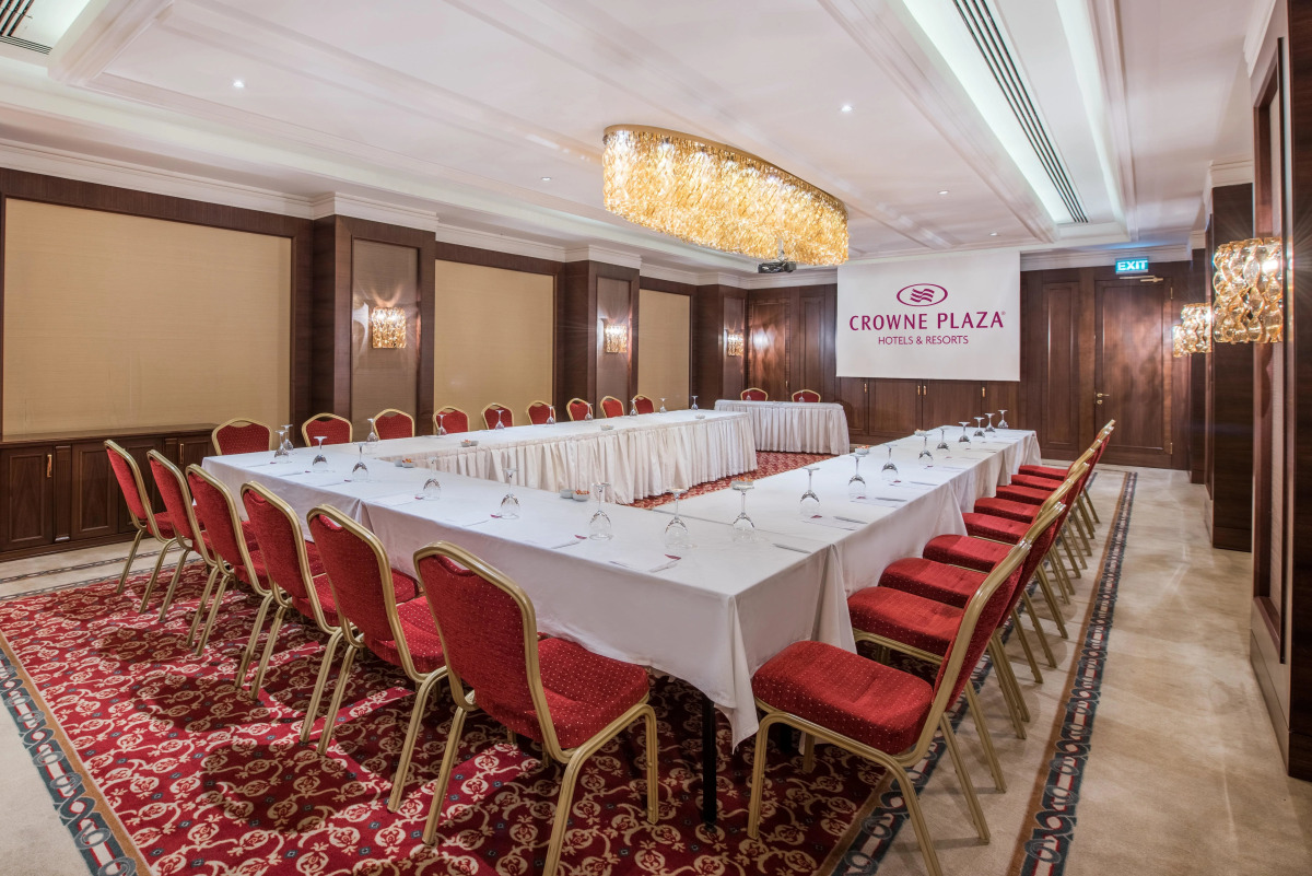 Crowne Plaza Hotel Istanbul - Asia, an IHG Hotel