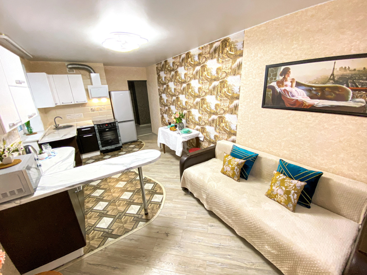 Апартаменты на Зеленой 17