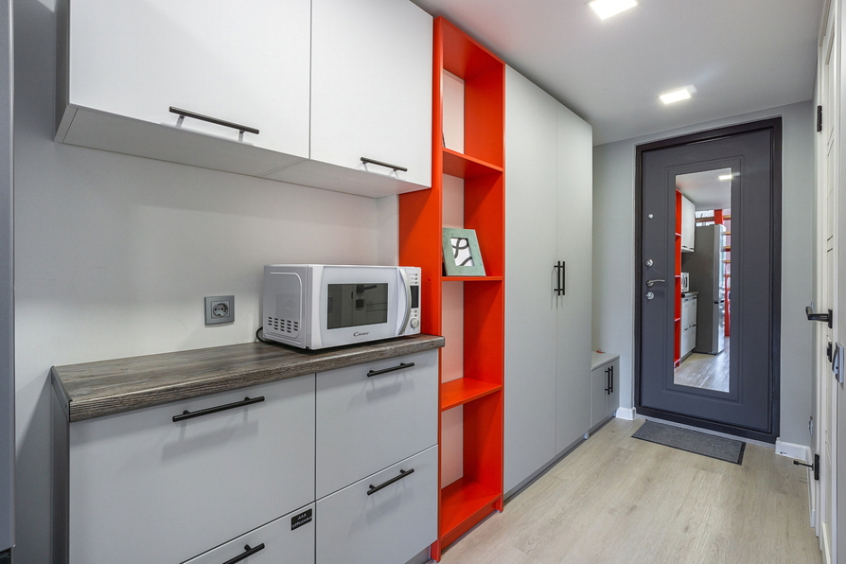 Апартаменты Queenstay Пауэр на Войковской