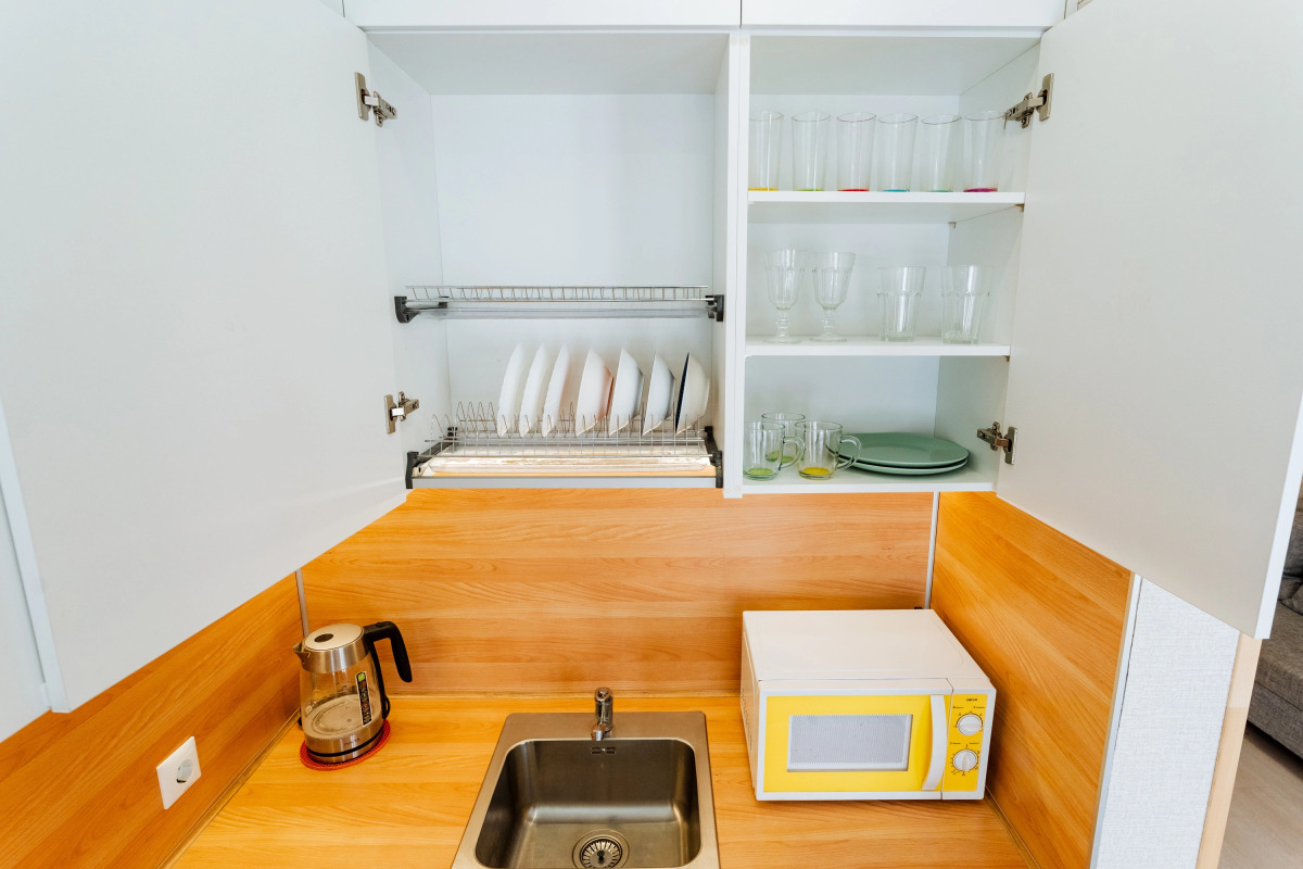 Апартаменты King в ЖК Эрмитаж Горсовет Планета