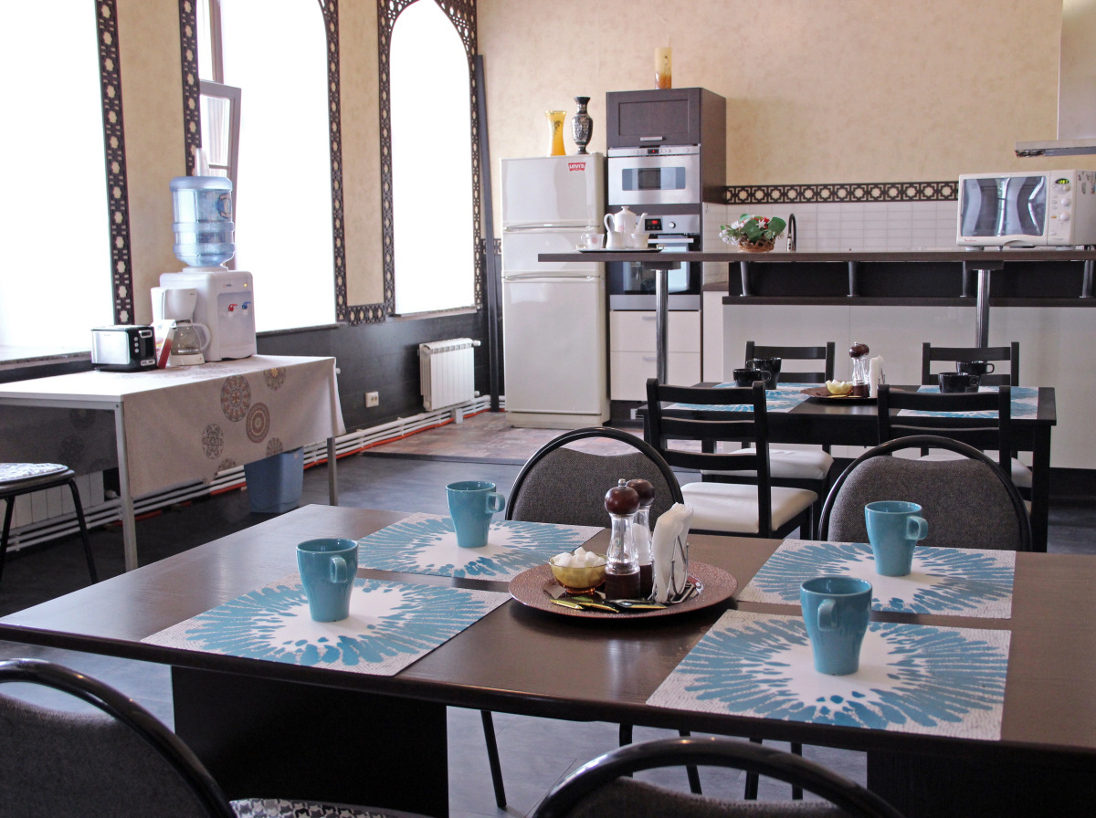 Отель Комнаты Сарацин