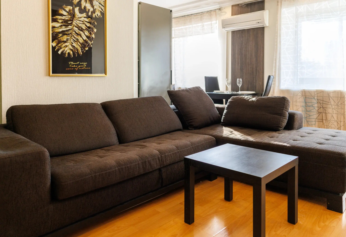 Квартира Двухкомнатная на Фрунзе 19