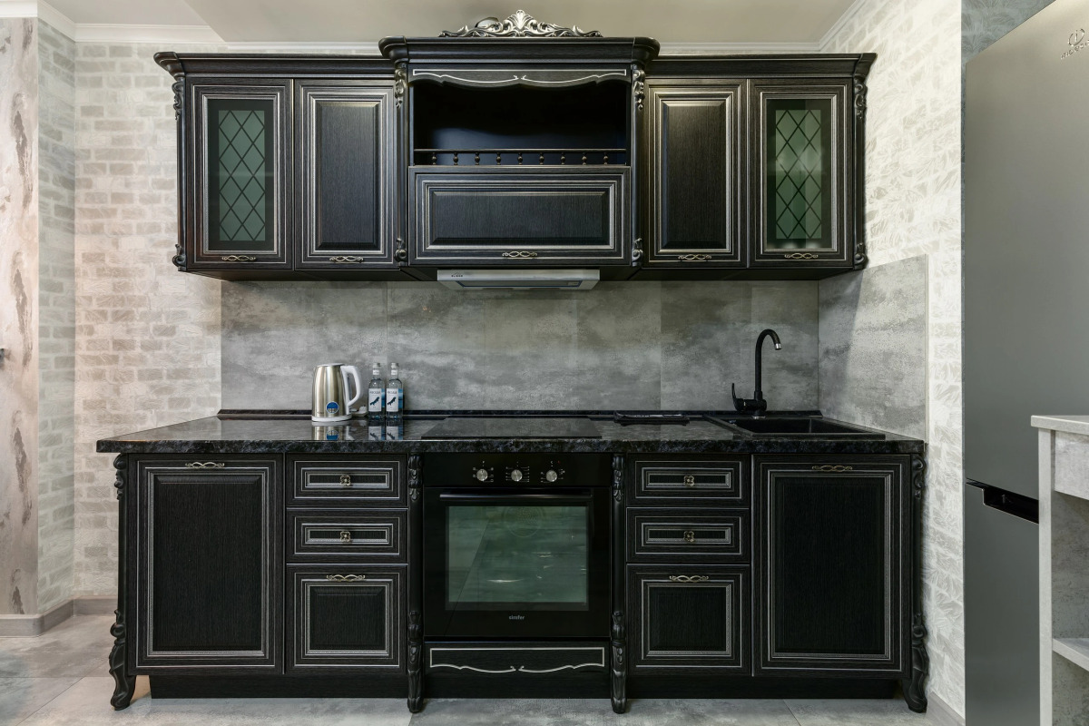 Апартаменты двухкомнатные LUX с шикарным видом на ДОН №9