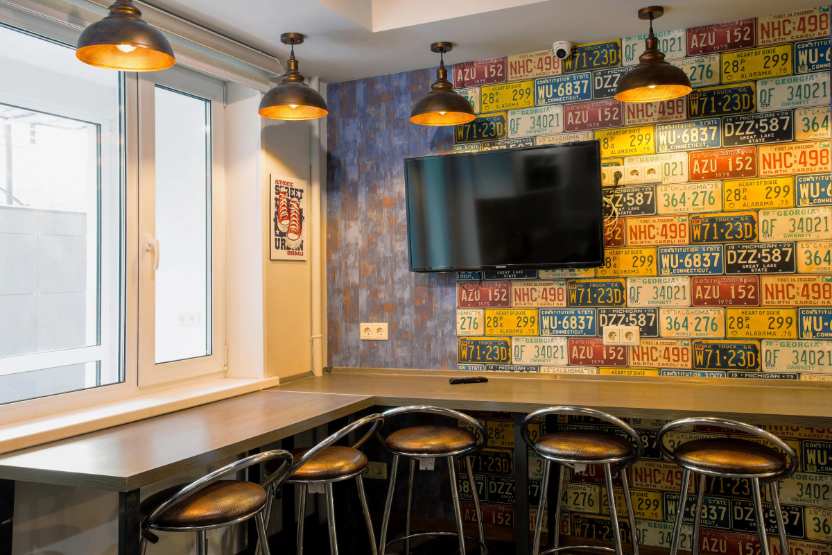 Хостел Чикаго