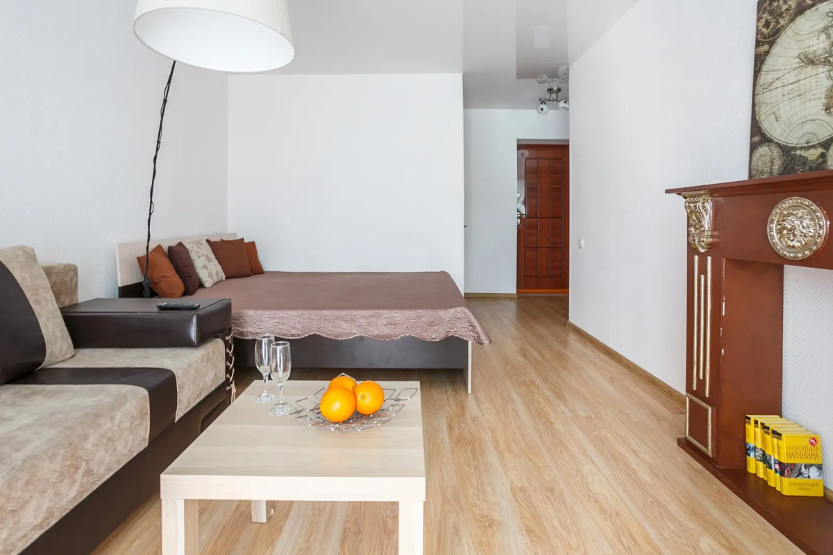 Апартаменты Ленина площадь Блюхера