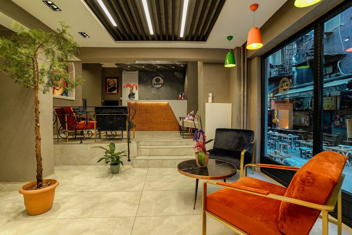 Отель The Beybun