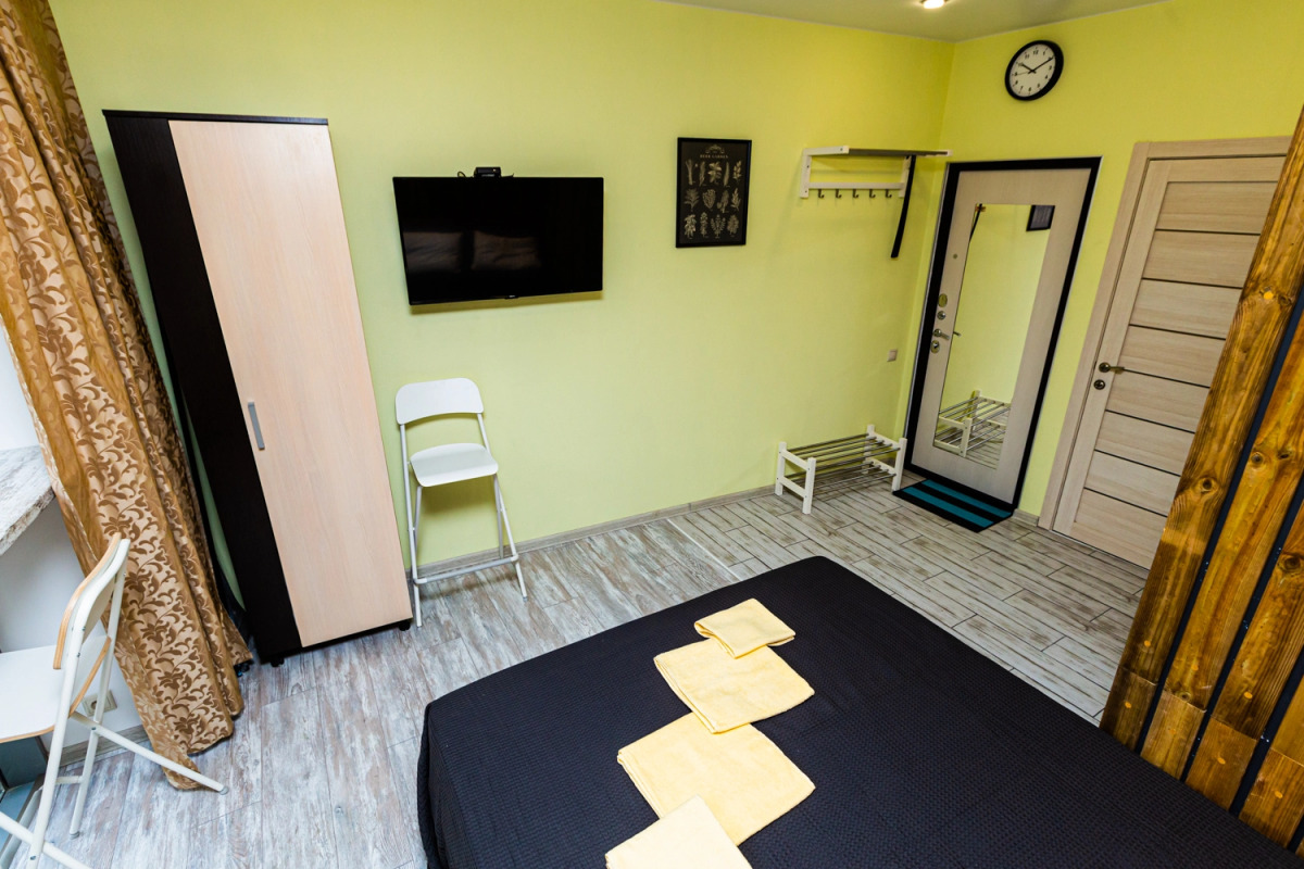 Апартаменты ЖК Ландыши 209/1