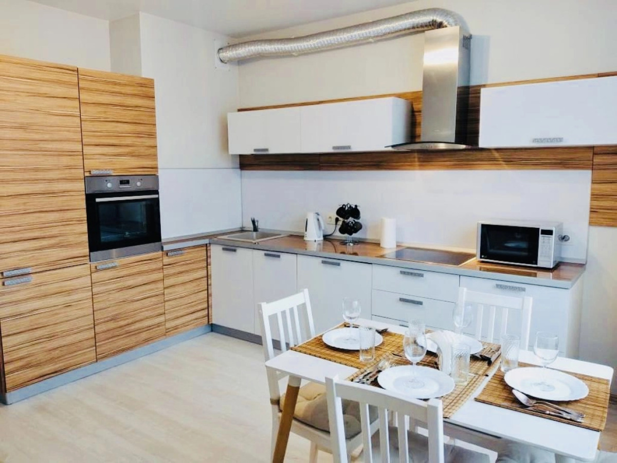 Апартаменты на Смоленке