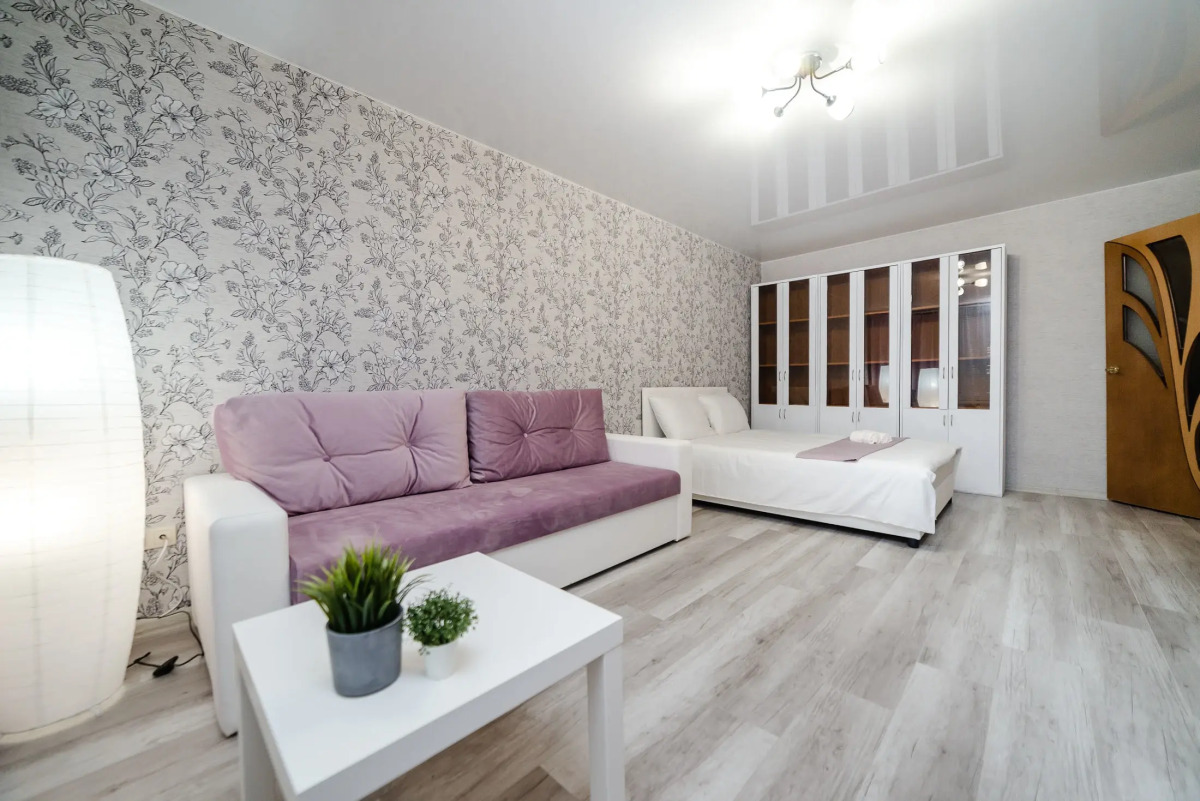 Апартаменты Новокузнецкая 35-37с2