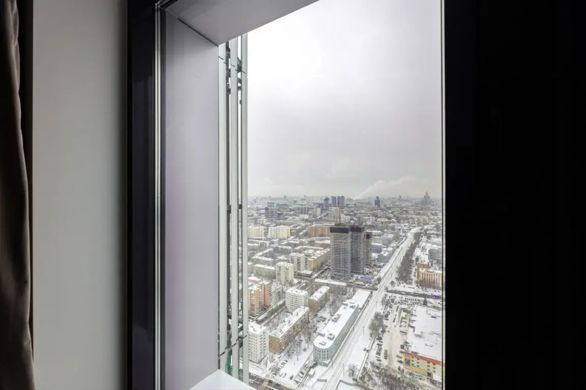 Апартаменты Panorama by Smart Lofts Moscow