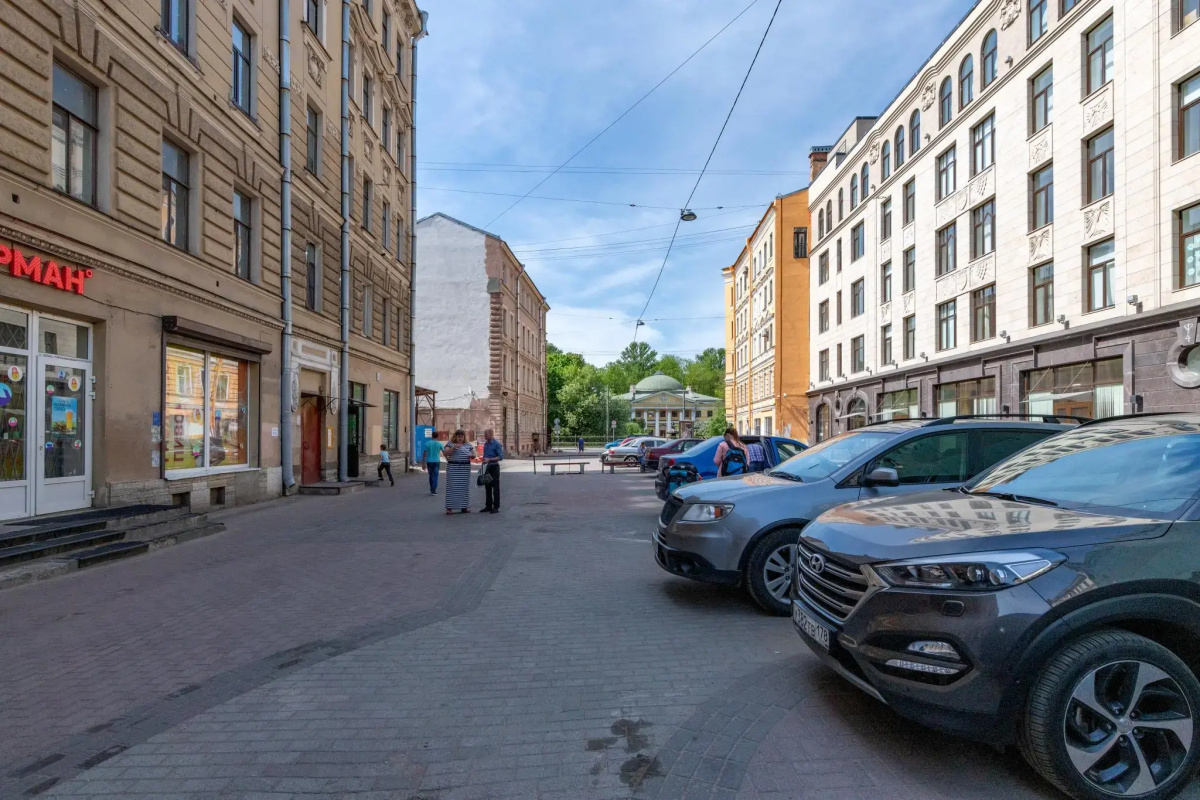Апартаменты Sutki Rent Сутки Рент у Авроры