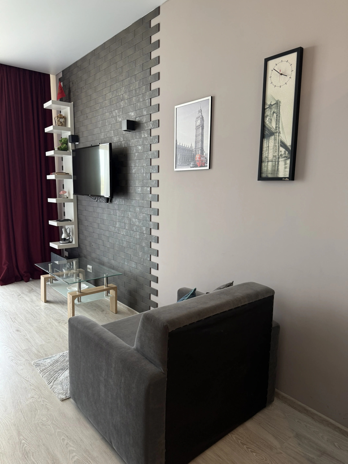 Апартаменты на Верещагина 12