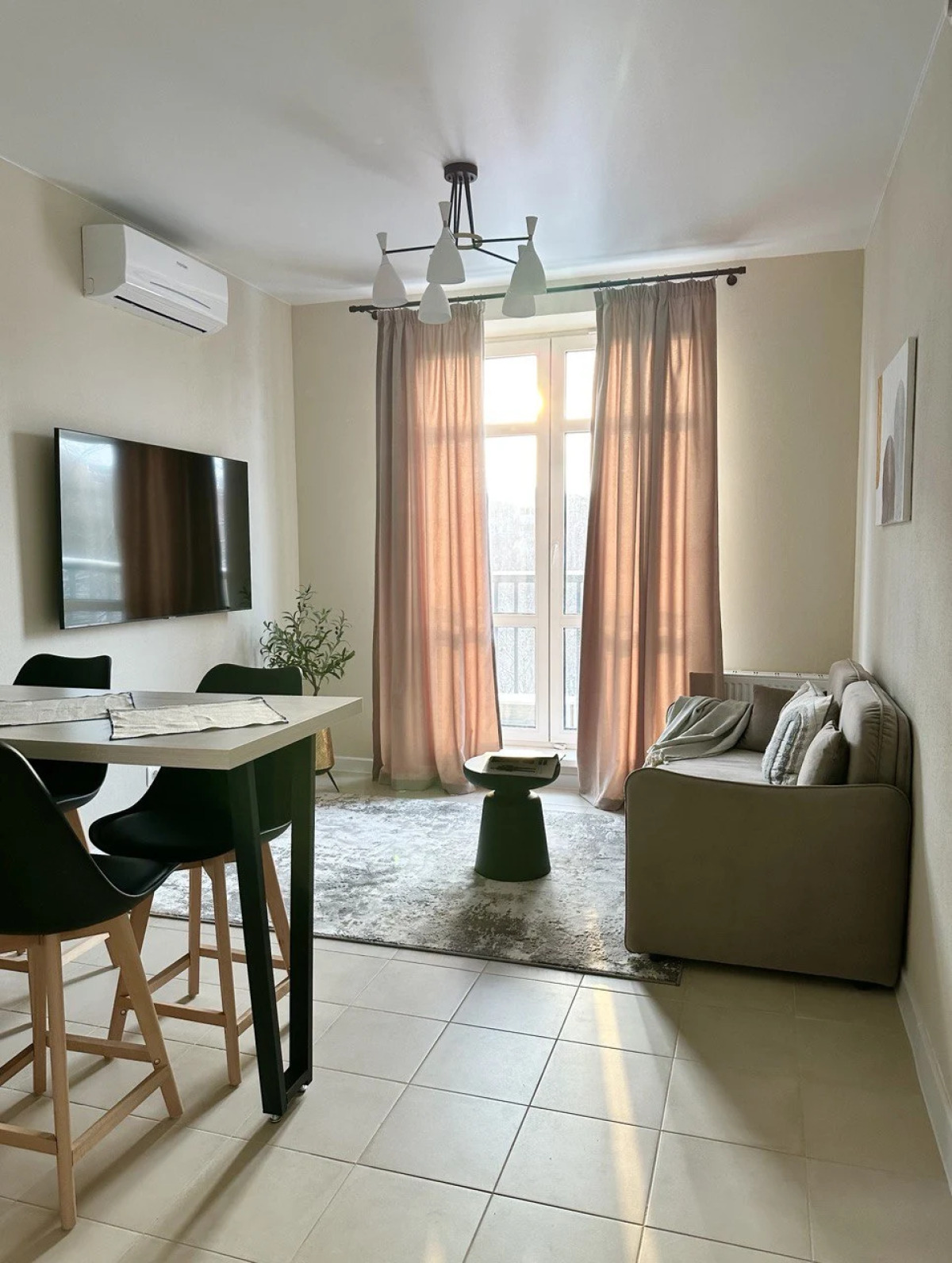 Квартира OXXY ROOM на улице Городской Вал 15к1