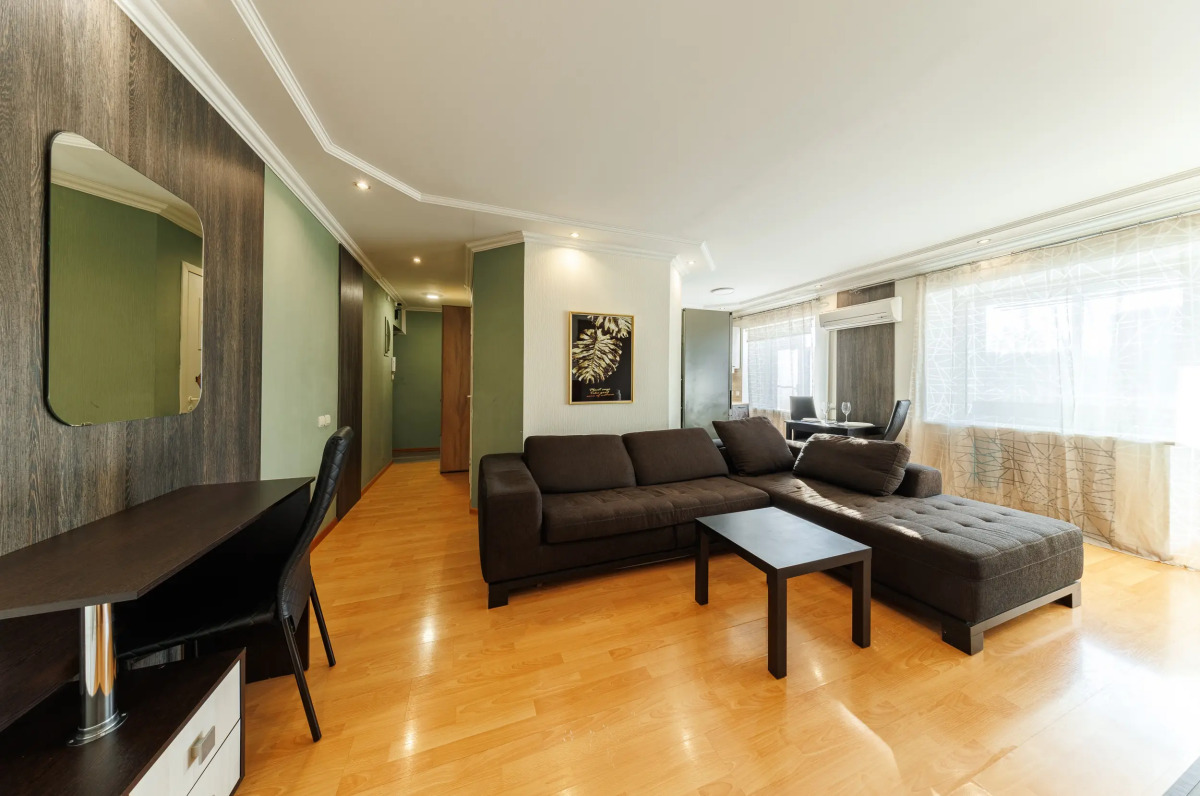 Квартира Двухкомнатная на Фрунзе 19