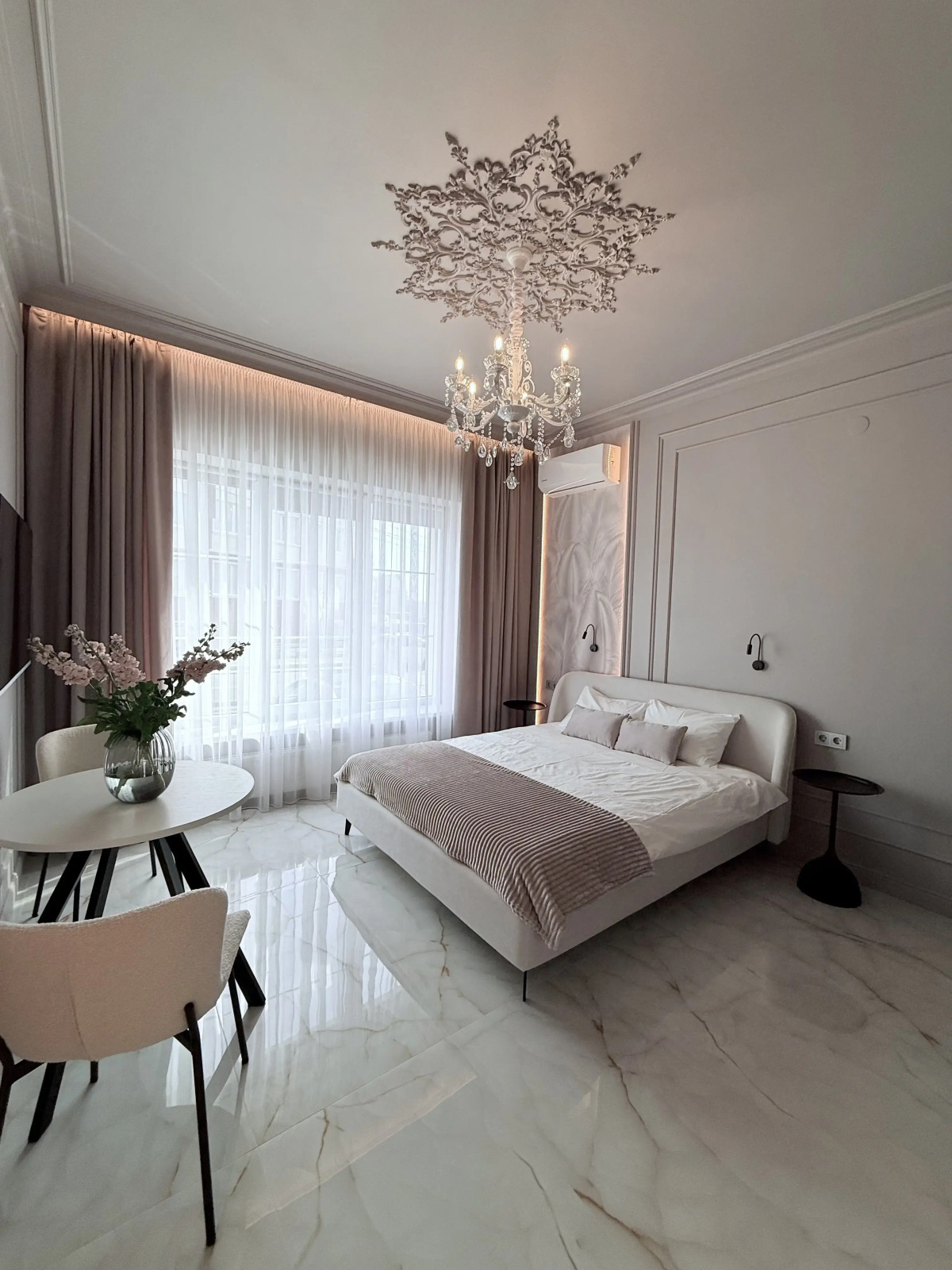 Апартаменты Море