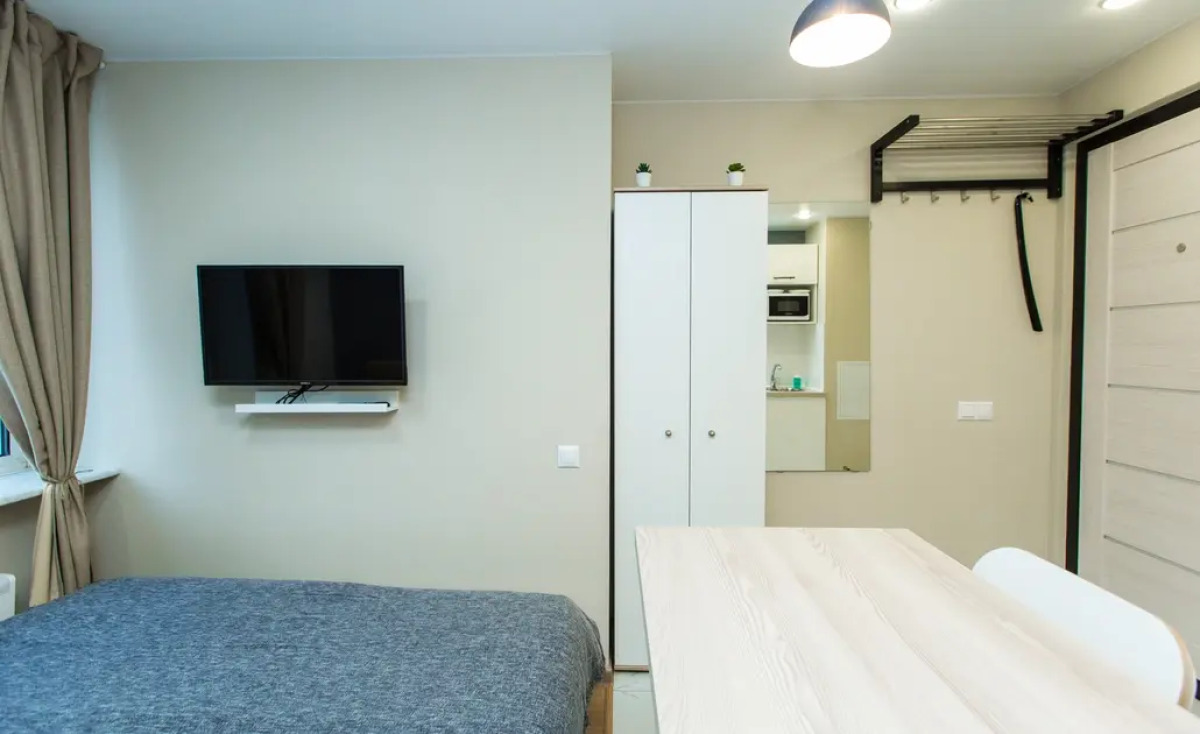 Апартаменты на Волжском бульваре