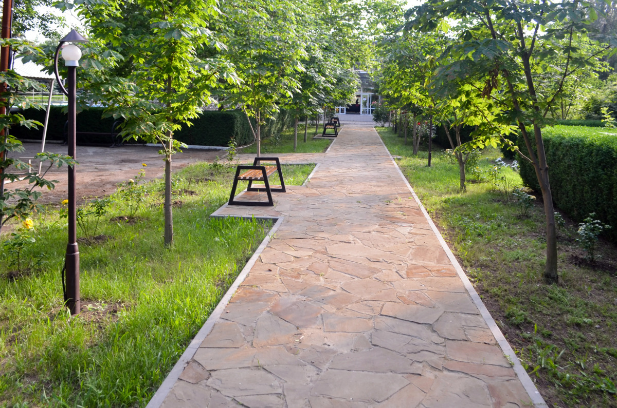 Южный берег Ейск