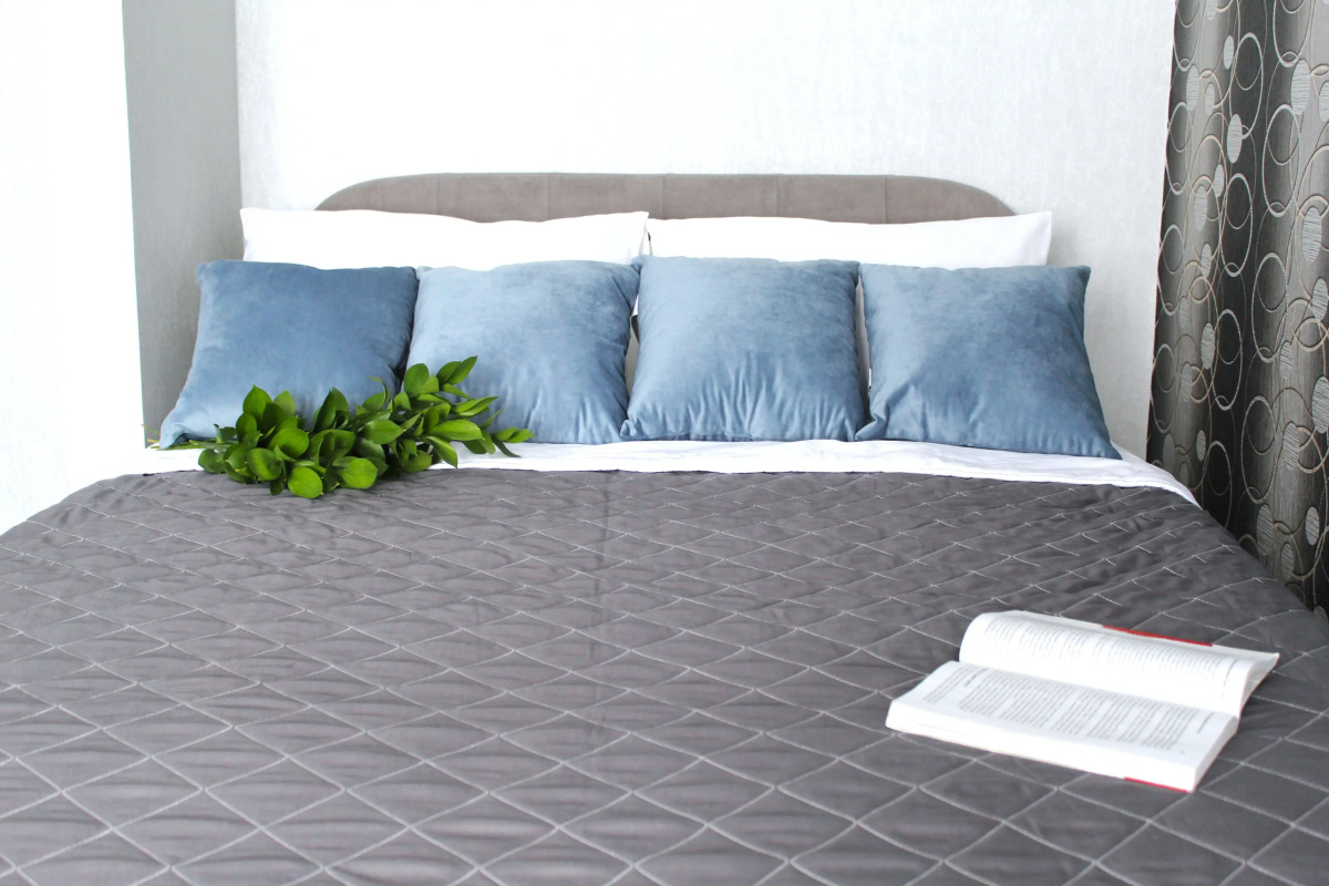 Апартаменты Apato Светлые с Волшебным видом на Волгу