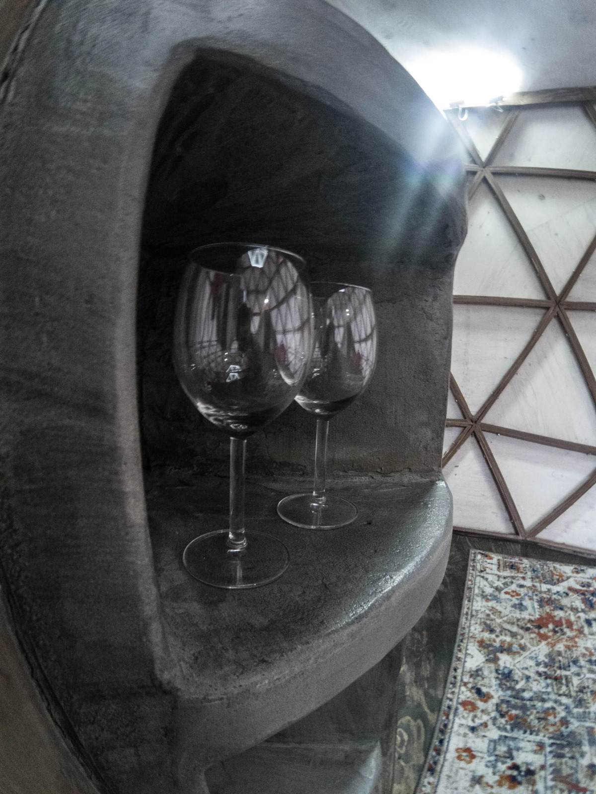 Гостевой дом Купольный дом Студия