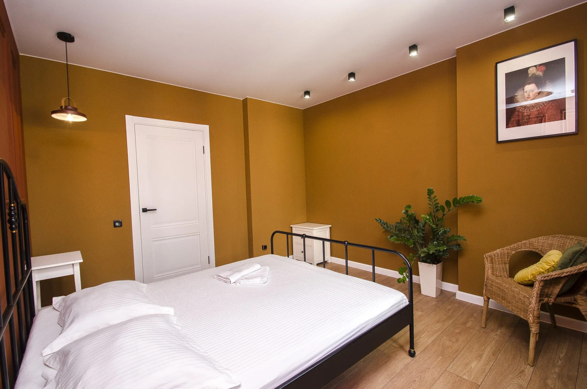 Квартира Симбирцева 40