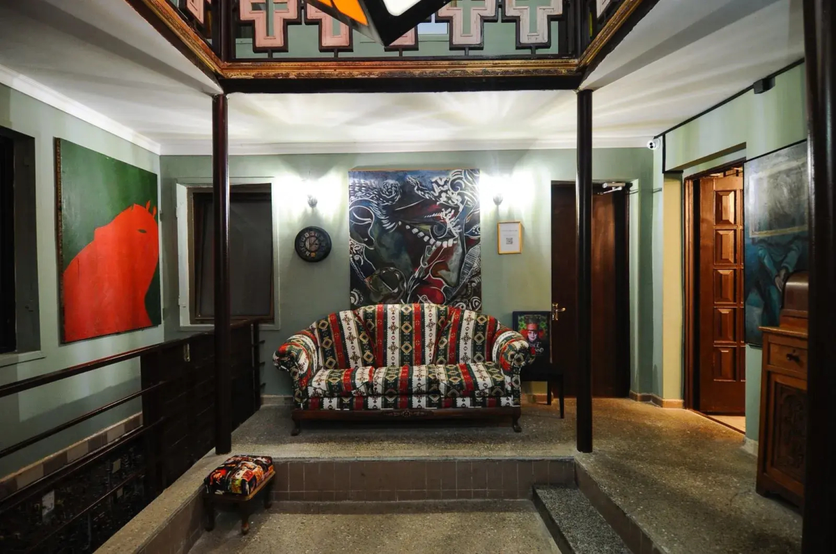 Art Hotel Home