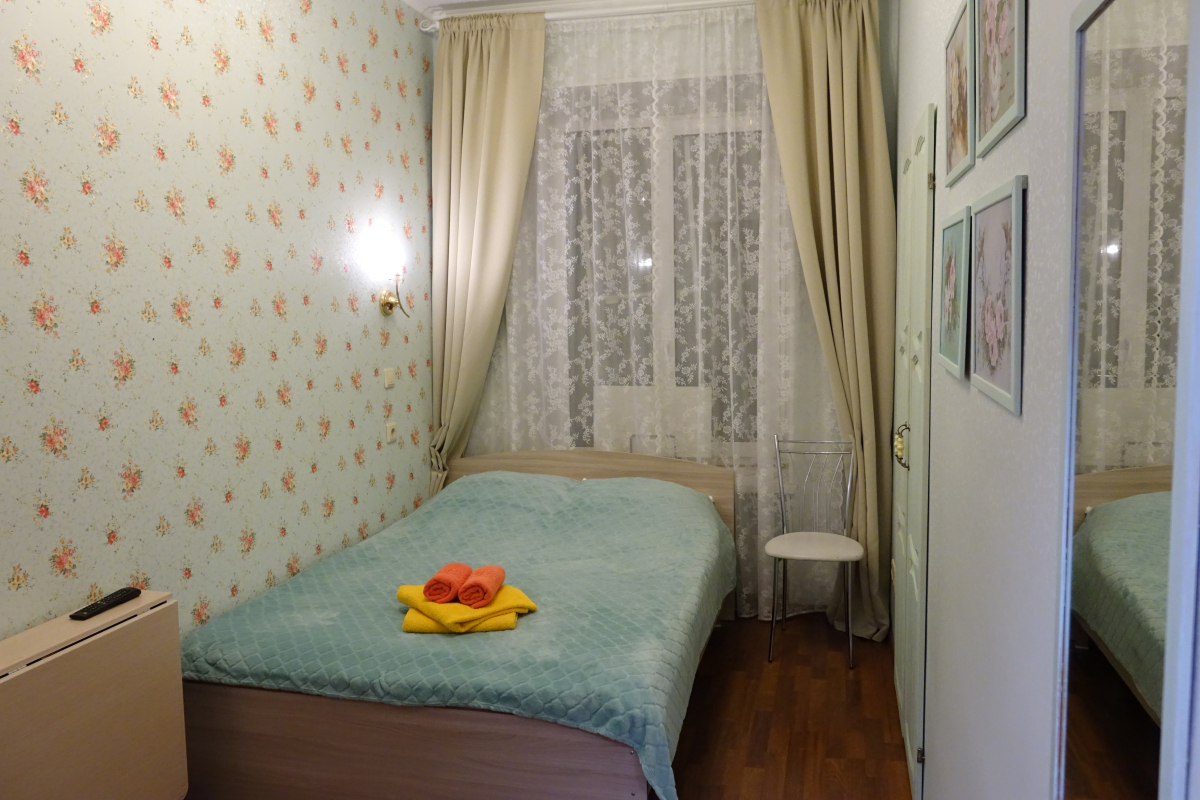 Меблированные комнаты Бон Апарт на Малой Морской