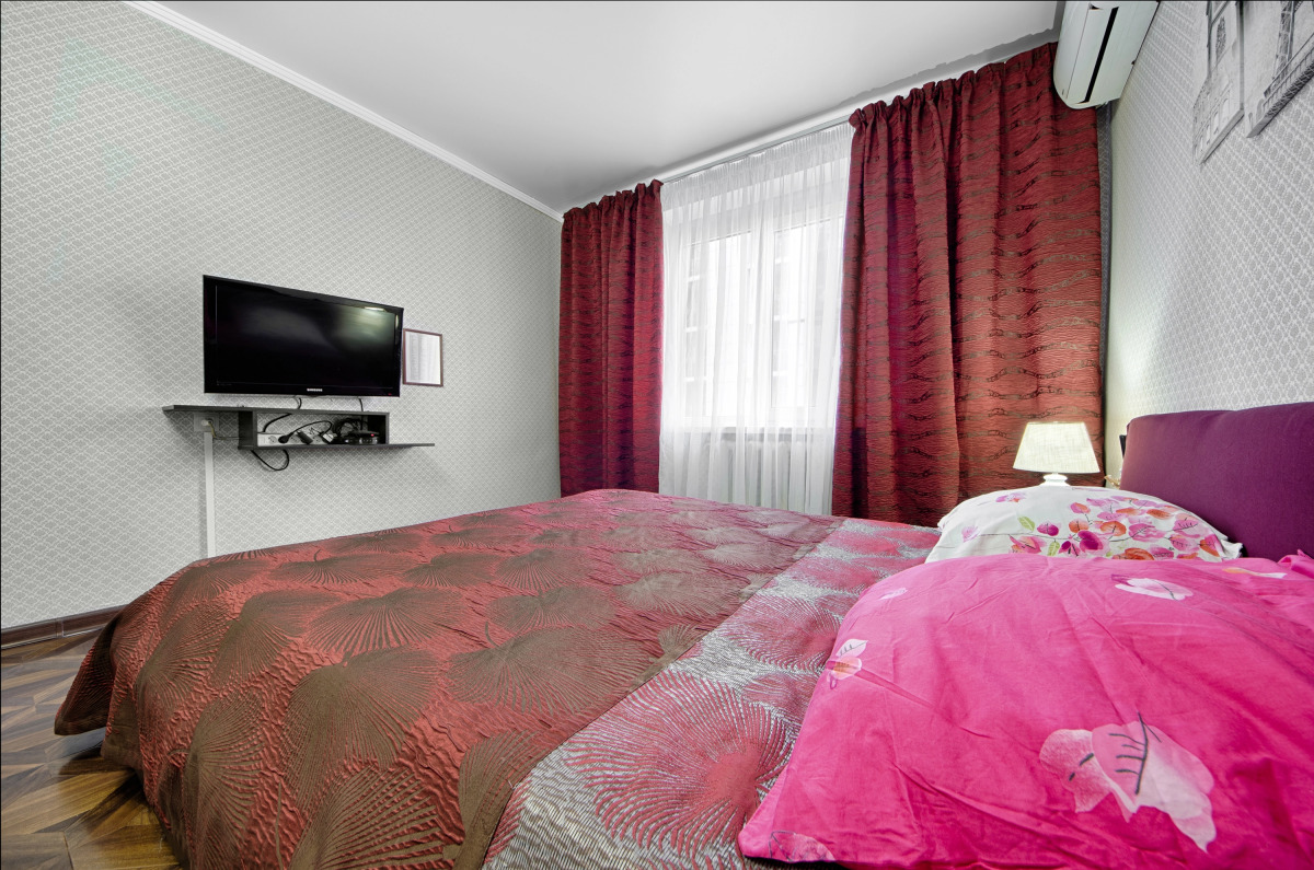 Апартаменты У Ирины