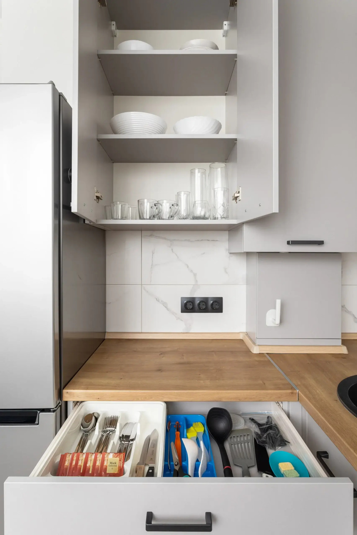 Квартира near the park – просторная трешка с видом на парк