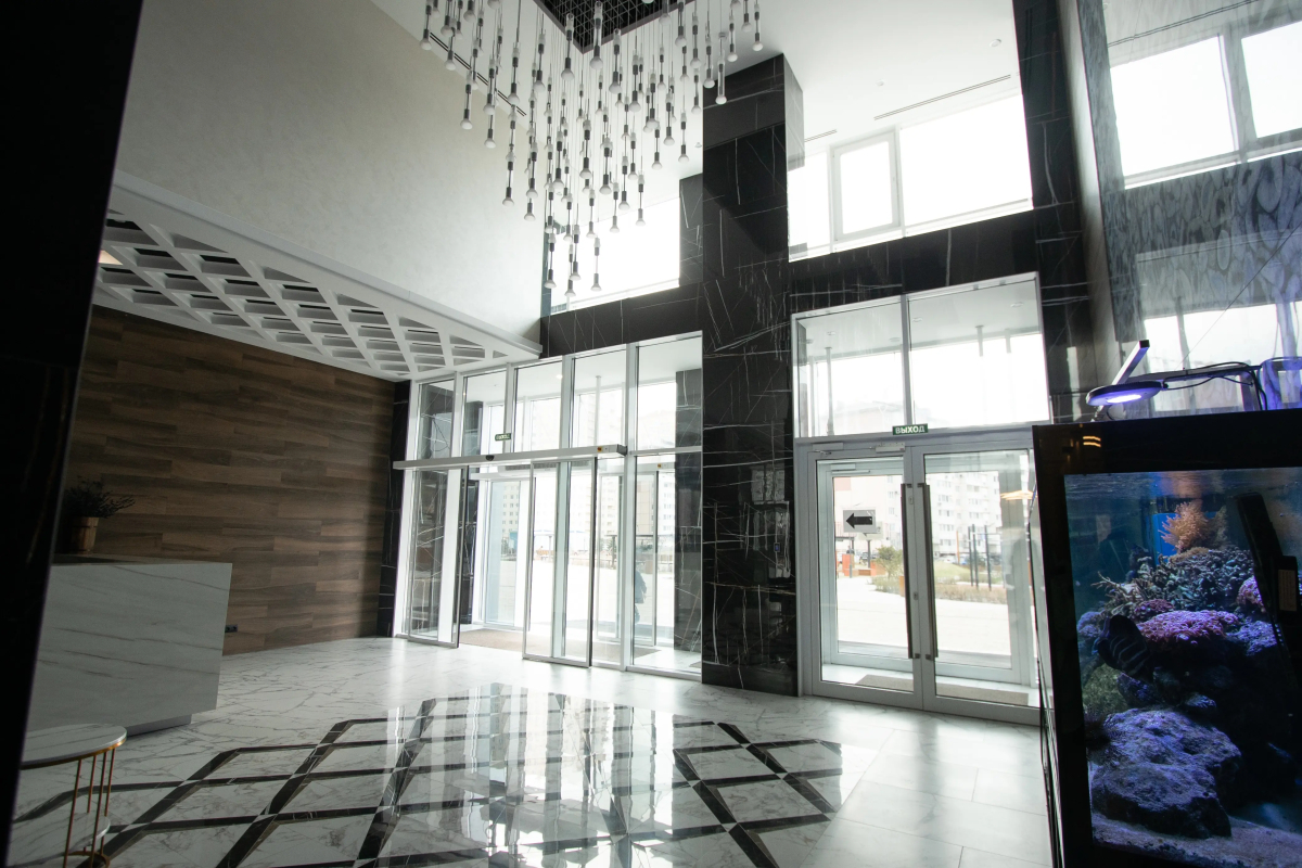 Апартаменты 2х комнатные в ЖК Зеленый бульвар на 2 этаже