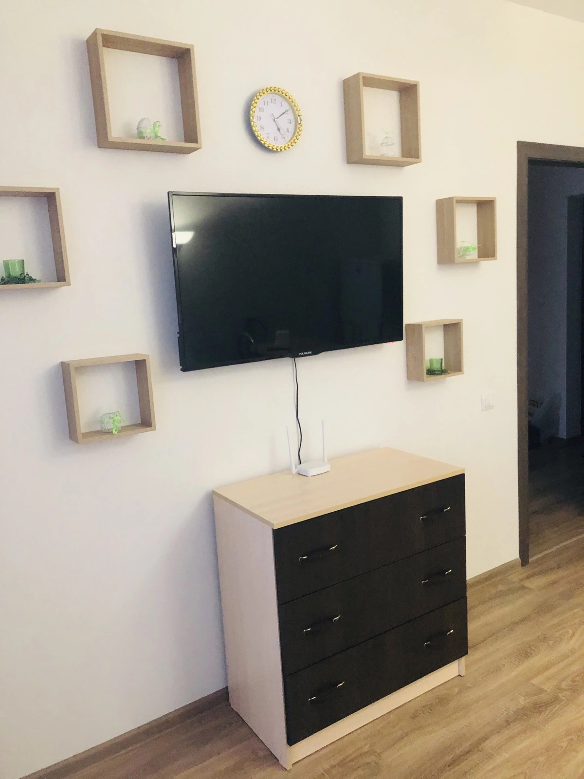 Квартира на Колмогорова 73/5