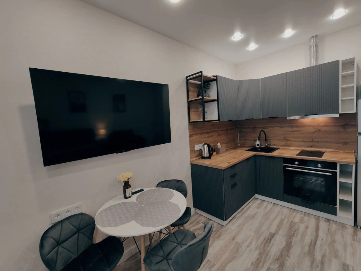 Квартира Nochevali