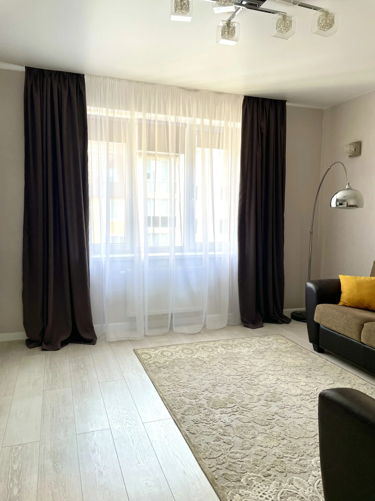 Апартаменты На море