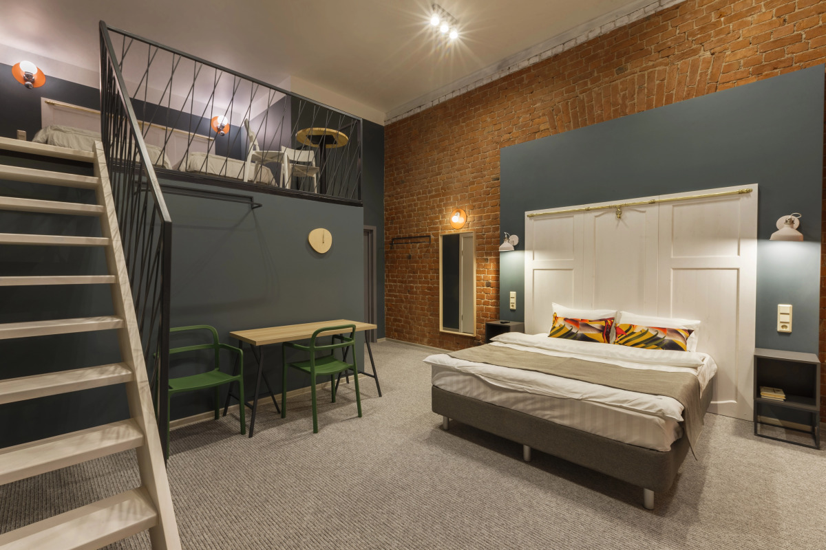 Отель Экспо