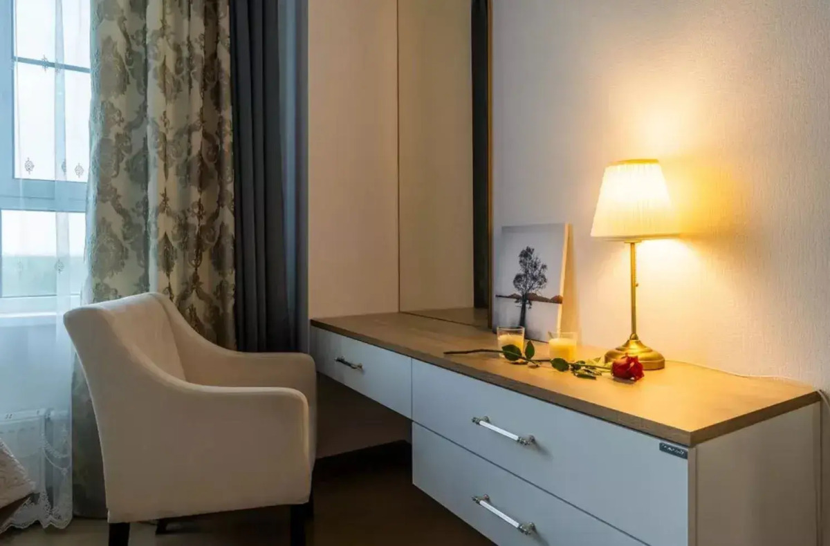 Квартира Сеть Апартаментов ЧемодаНН на 11 Этаже