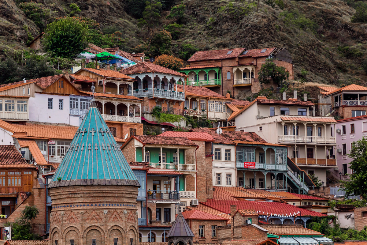 Апартаменты M&L Old Tbilisi