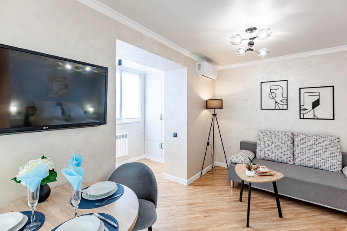 Апартаменты Студия в курортной зоне