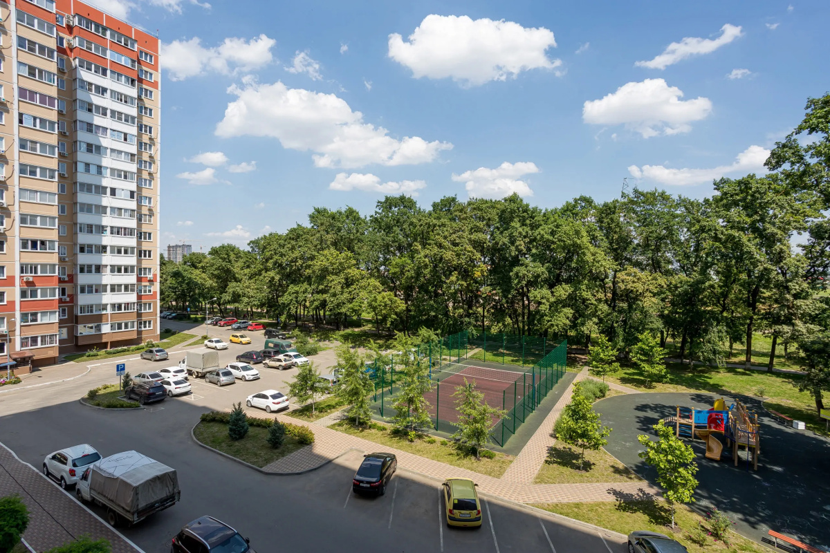 Квартира на Генерала Трошева 25