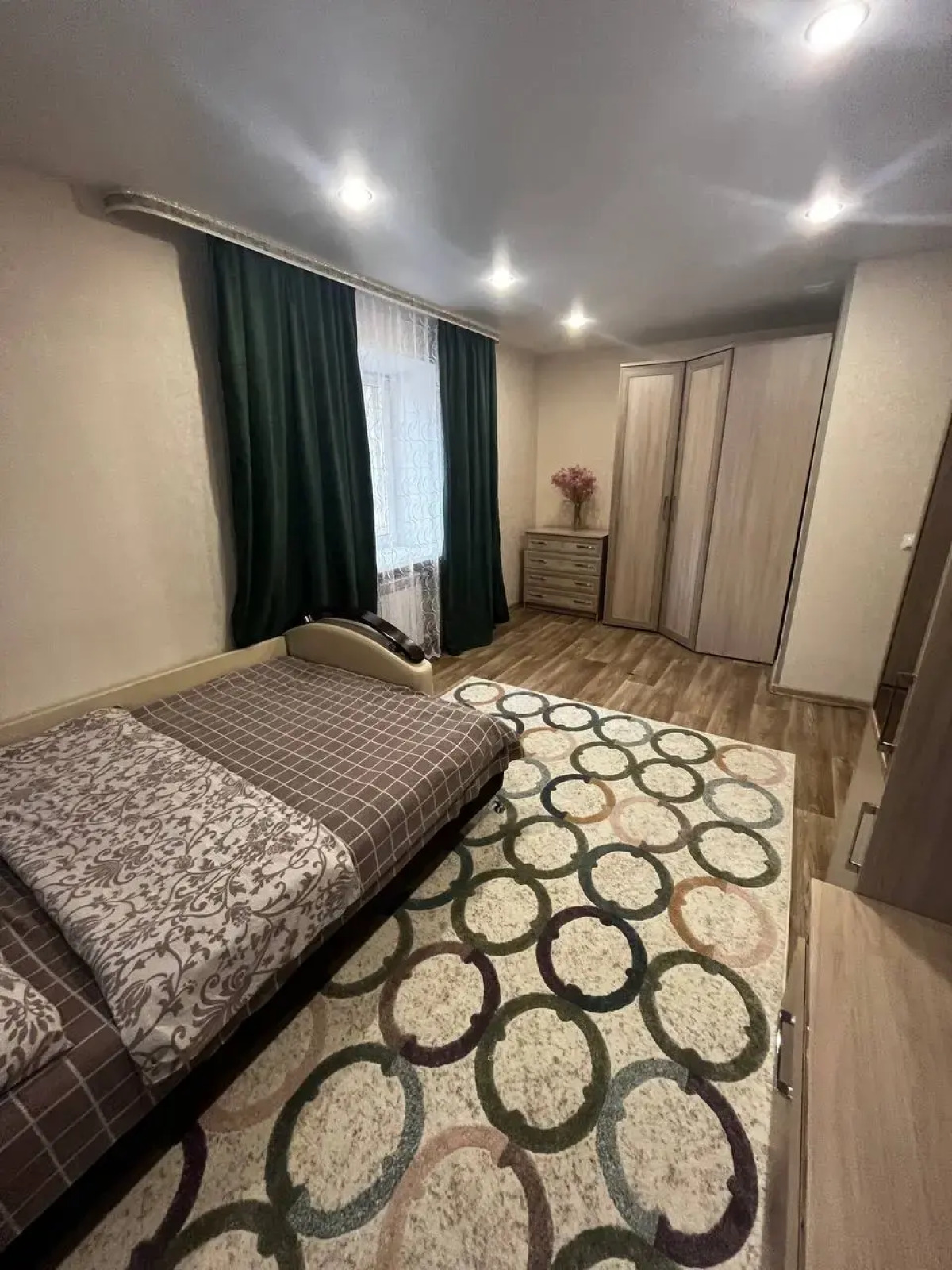 Квартира Уютная в Центре Города