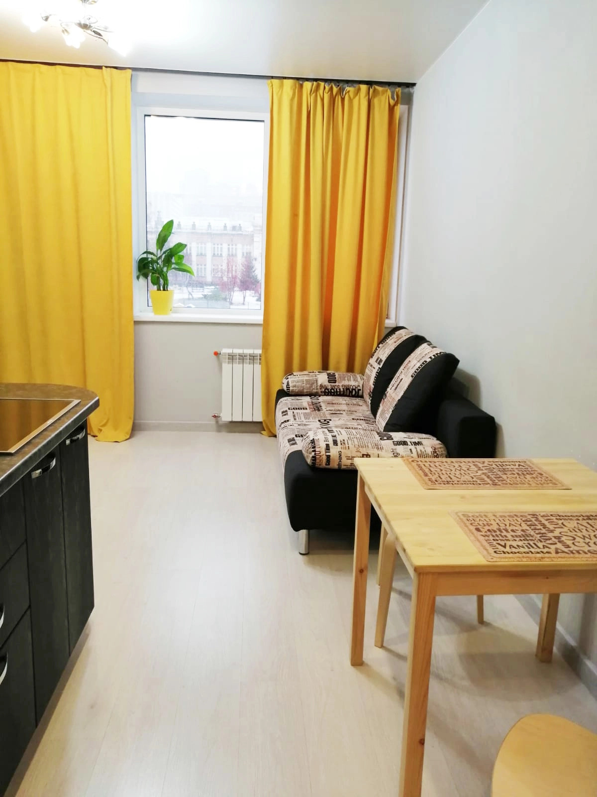 Апартаменты SiberiaLife на Инских Холмах