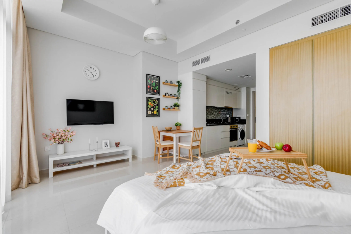 Апартаменты Knokey Aykon City